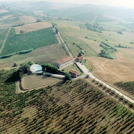 Tenuta Di Colle Alberti Agriturismo Willa Cerreto Guidi Zewnętrze zdjęcie