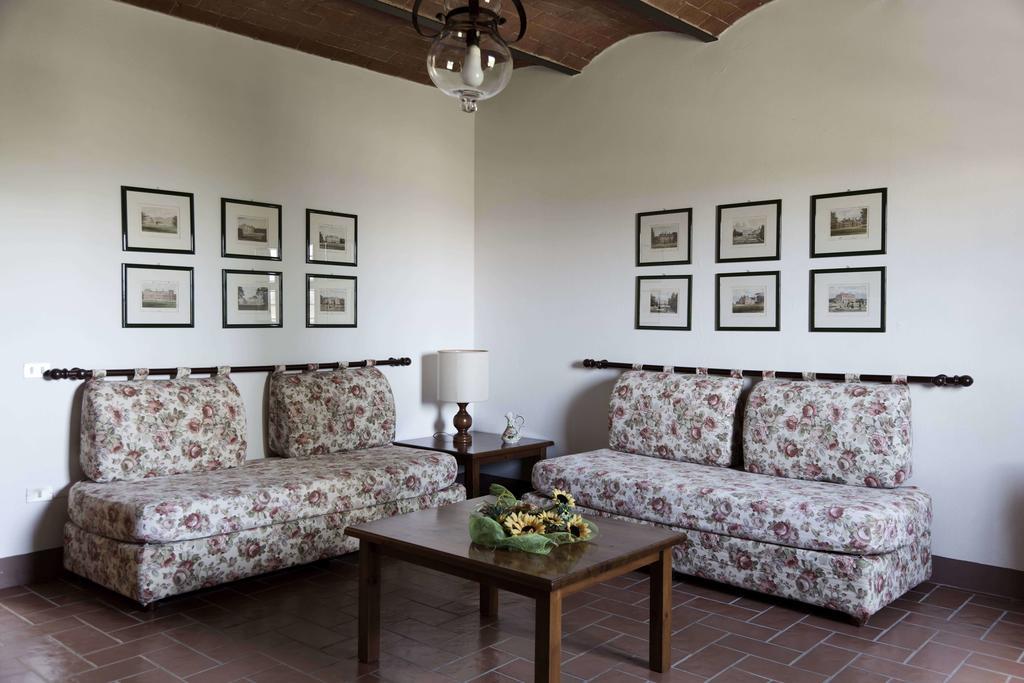 Tenuta Di Colle Alberti Agriturismo Willa Cerreto Guidi Pokój zdjęcie