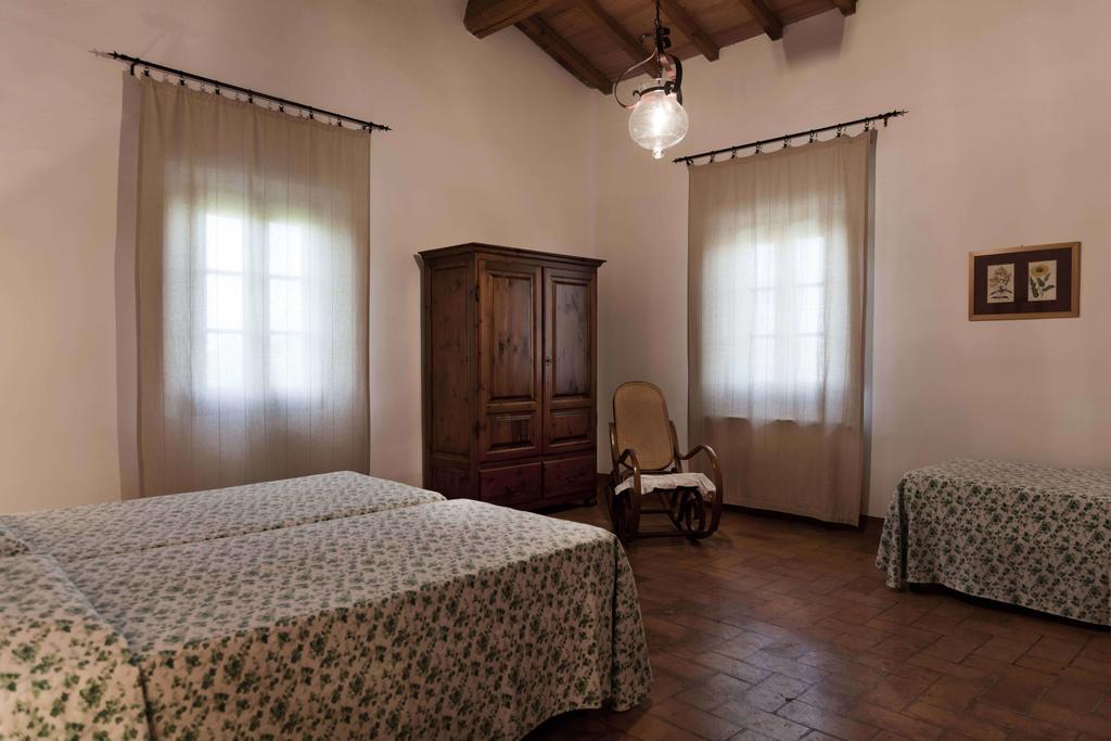 Tenuta Di Colle Alberti Agriturismo Willa Cerreto Guidi Pokój zdjęcie
