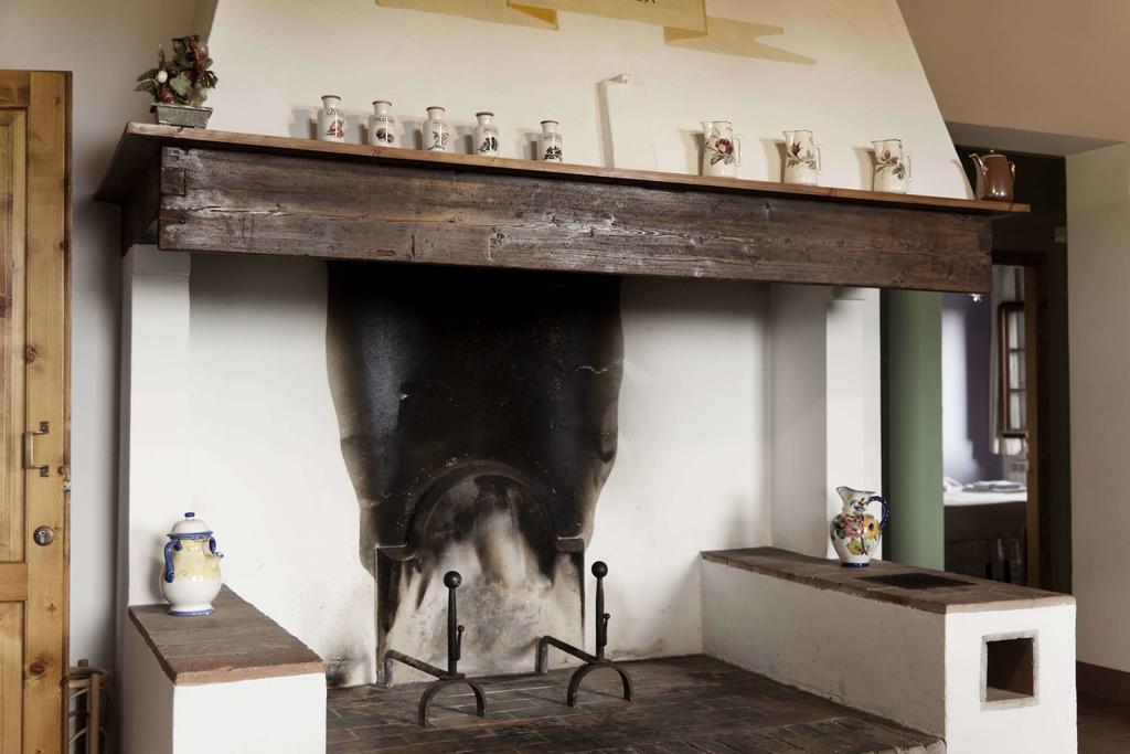 Tenuta Di Colle Alberti Agriturismo Willa Cerreto Guidi Pokój zdjęcie