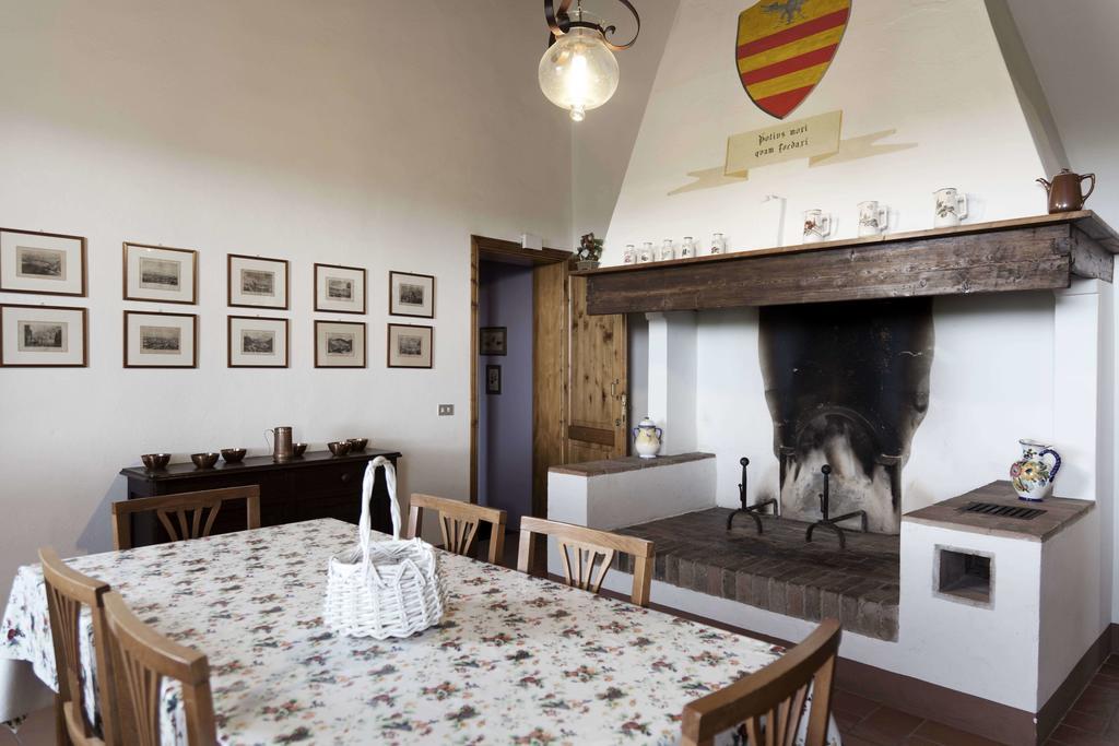 Tenuta Di Colle Alberti Agriturismo Willa Cerreto Guidi Pokój zdjęcie