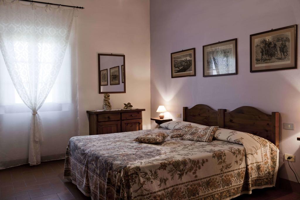 Tenuta Di Colle Alberti Agriturismo Willa Cerreto Guidi Pokój zdjęcie