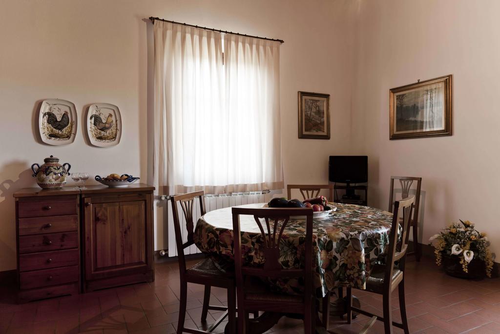 Tenuta Di Colle Alberti Agriturismo Willa Cerreto Guidi Pokój zdjęcie