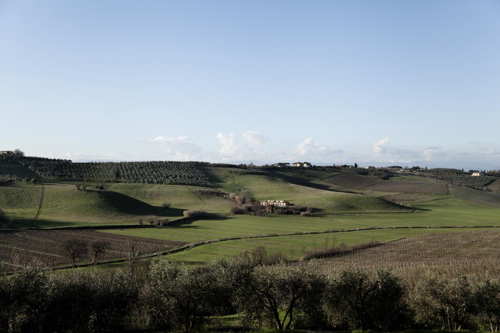 Tenuta Di Colle Alberti Agriturismo Willa Cerreto Guidi Zewnętrze zdjęcie