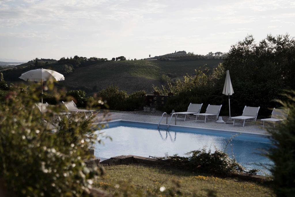 Tenuta Di Colle Alberti Agriturismo Willa Cerreto Guidi Zewnętrze zdjęcie