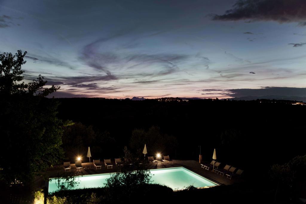 Tenuta Di Colle Alberti Agriturismo Willa Cerreto Guidi Zewnętrze zdjęcie
