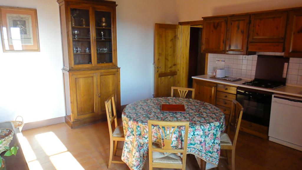 Tenuta Di Colle Alberti Agriturismo Willa Cerreto Guidi Pokój zdjęcie