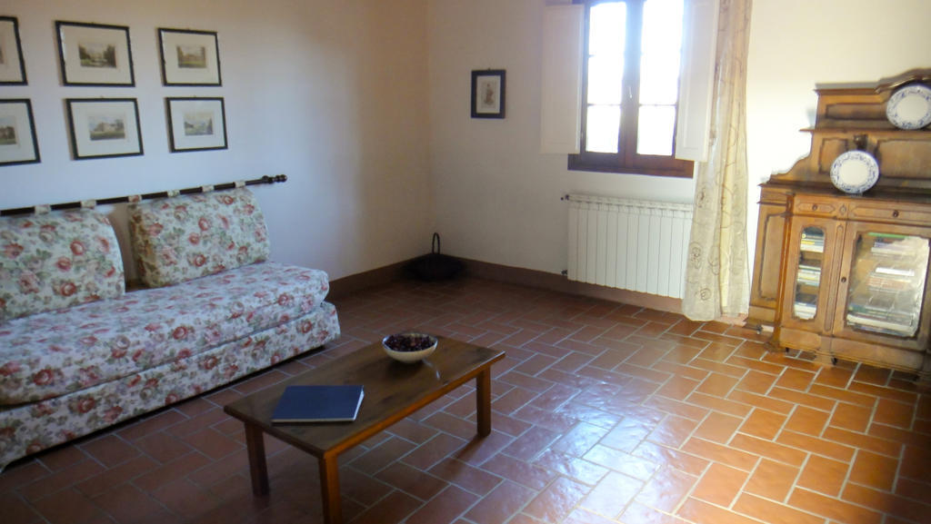 Tenuta Di Colle Alberti Agriturismo Willa Cerreto Guidi Pokój zdjęcie