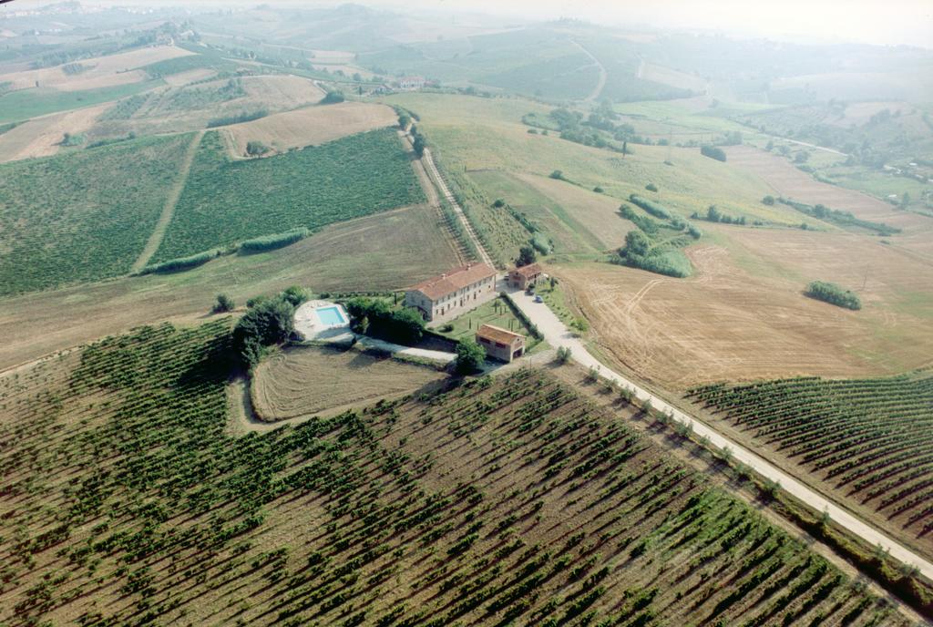 Tenuta Di Colle Alberti Agriturismo Willa Cerreto Guidi Zewnętrze zdjęcie