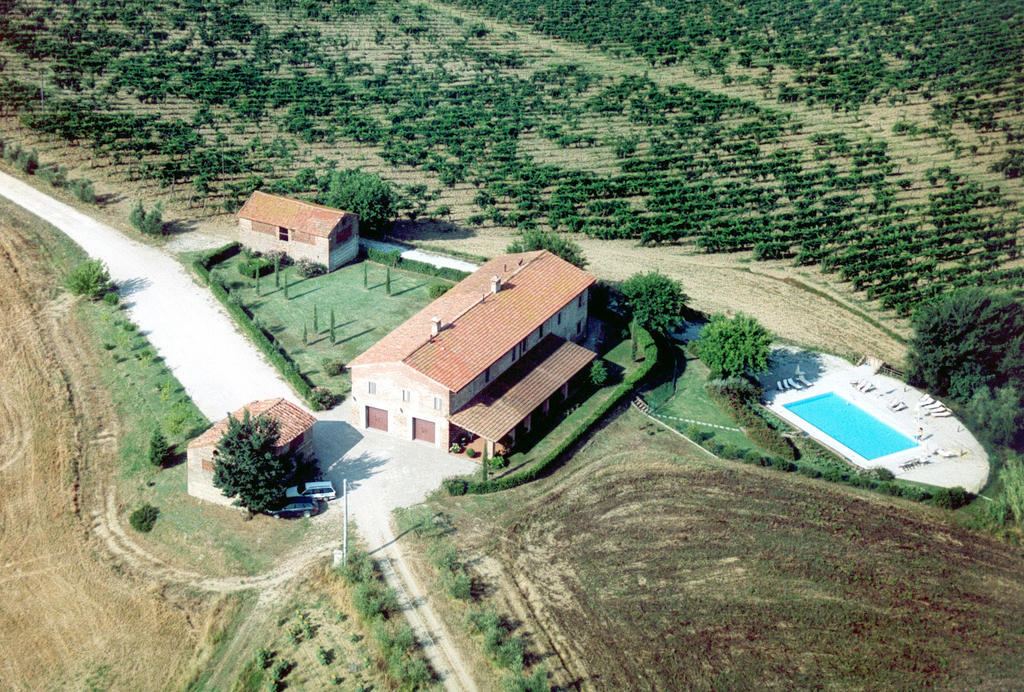 Tenuta Di Colle Alberti Agriturismo Willa Cerreto Guidi Zewnętrze zdjęcie