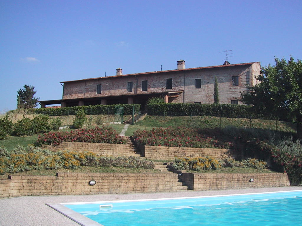 Tenuta Di Colle Alberti Agriturismo Willa Cerreto Guidi Zewnętrze zdjęcie